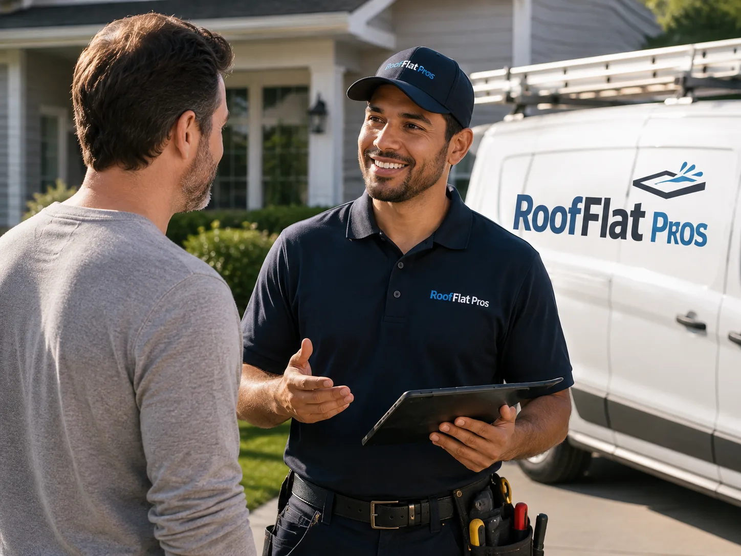 Flat Roof Leak Repair Windsor, CT common questions
